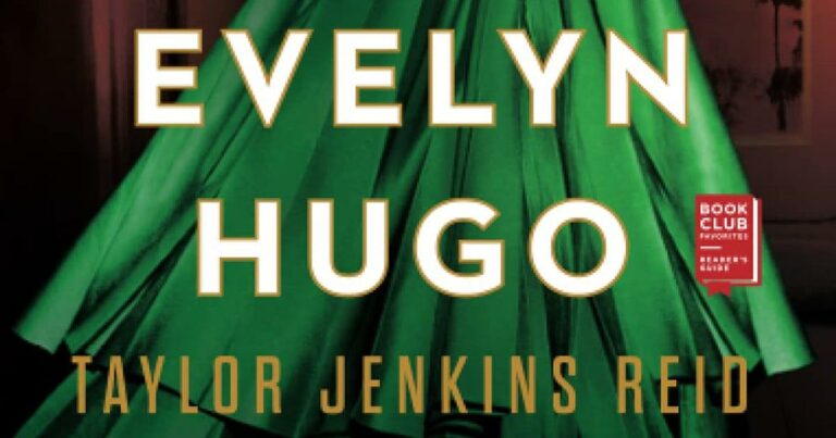 Nachdem ich 4 Jahre lang von den sieben Ehemännern von Evelyn Hugo gehört habe, hat mich TikTok überzeugt, es zu lesen