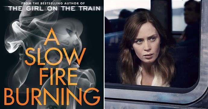 Die Autorin von The Girl on the Train hat ein neues Buch herausgebracht, und es ist bis ins Mark erschreckend