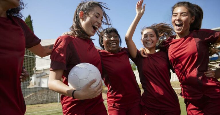 L’ADHD può rendere difficile per le donne partecipare allo sport, ma non deve essere così