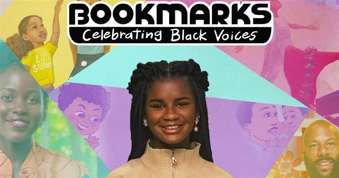 La nuova serie per bambini di Netflix, Bookmarks: Celebrating Black Voices, è perfetta per i mini topi di biblioteca