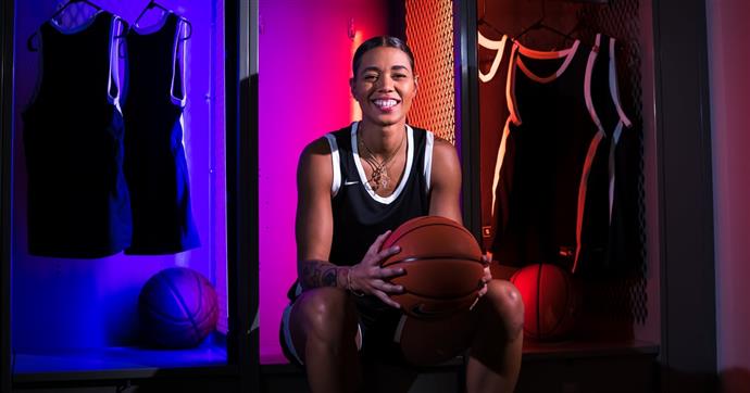 Athletes Unlimited startet 2022 eine neue Pro-Frauen-Basketballliga – das sollten Sie wissen