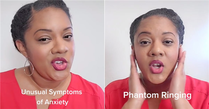 Ein Therapeut erklärt 3 „ungewöhnliche“ Angstsymptome (einschließlich Phantomklingeln), die Sie vielleicht nicht kennen