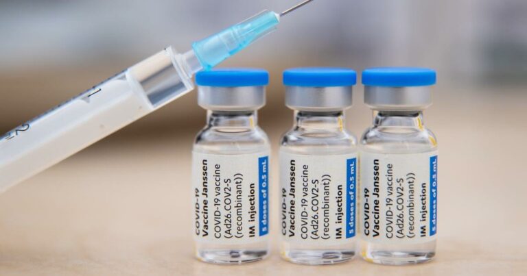 Studie zeigt, dass der COVID-19-Impfstoff von J&J gegen Krankenhausaufenthalte von Omicron wirksam ist